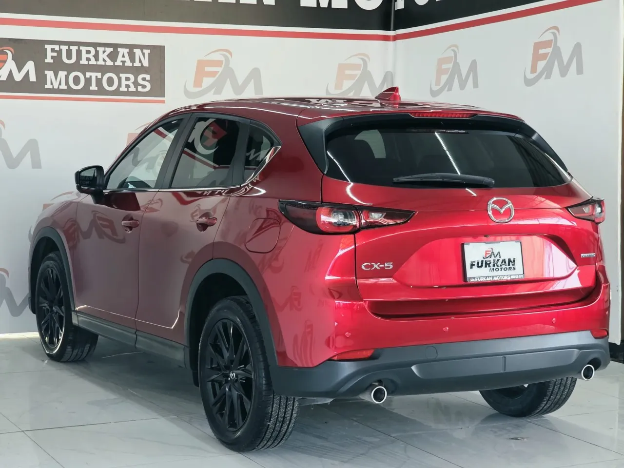 2022 Mazda CX-5  Kıbrıs | KKTC İkinci El Satılık Araba - Thumbnail 4