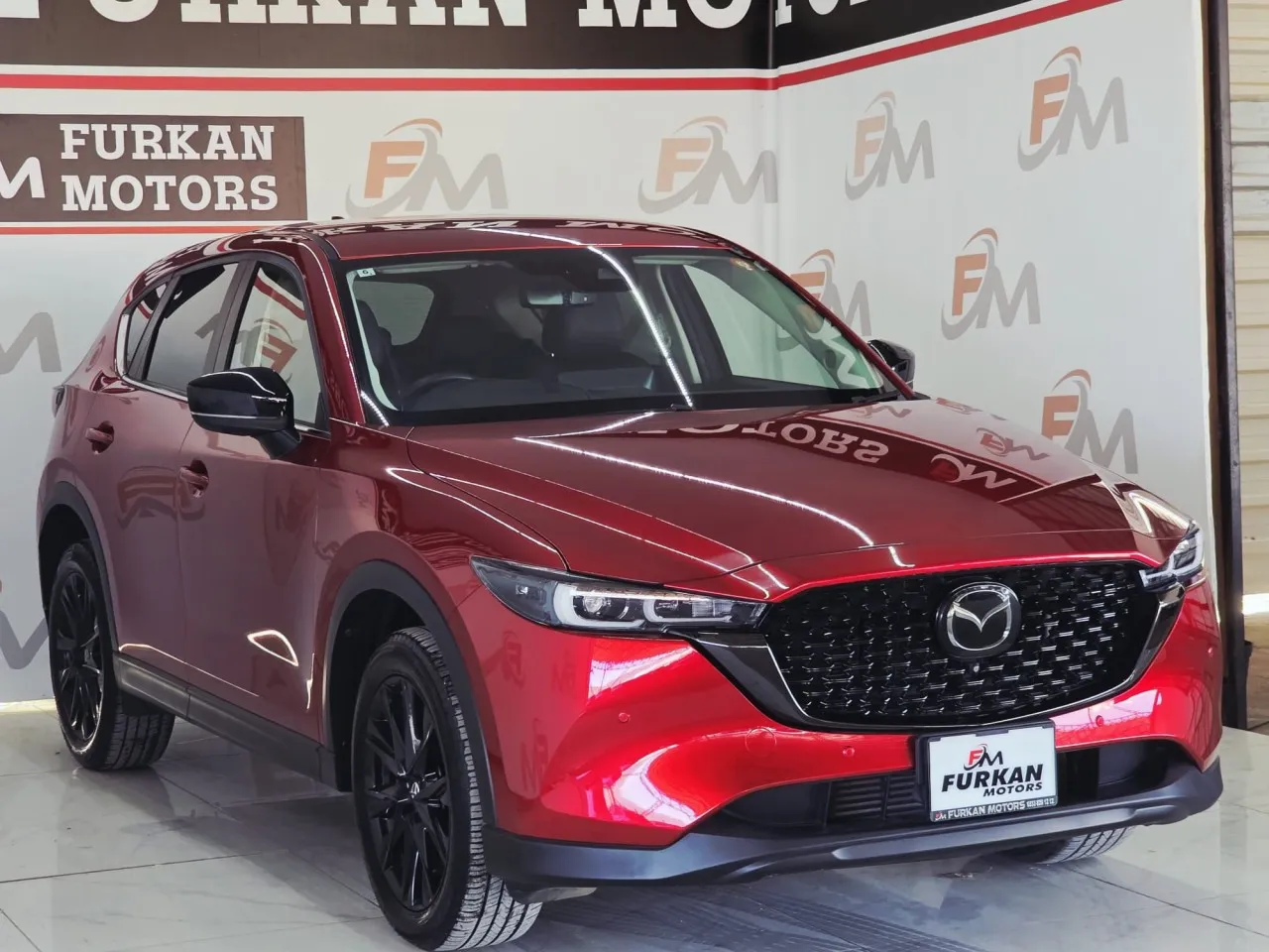2022 Mazda CX-5  Kıbrıs | KKTC İkinci El Satılık Araba - Thumbnail 5