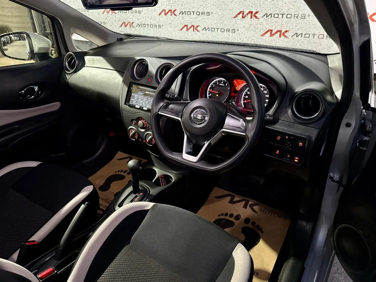 2021 Nissan Note 1.2 Kıbrıs | KKTC İkinci El Satılık Araba - Thumbnail 6