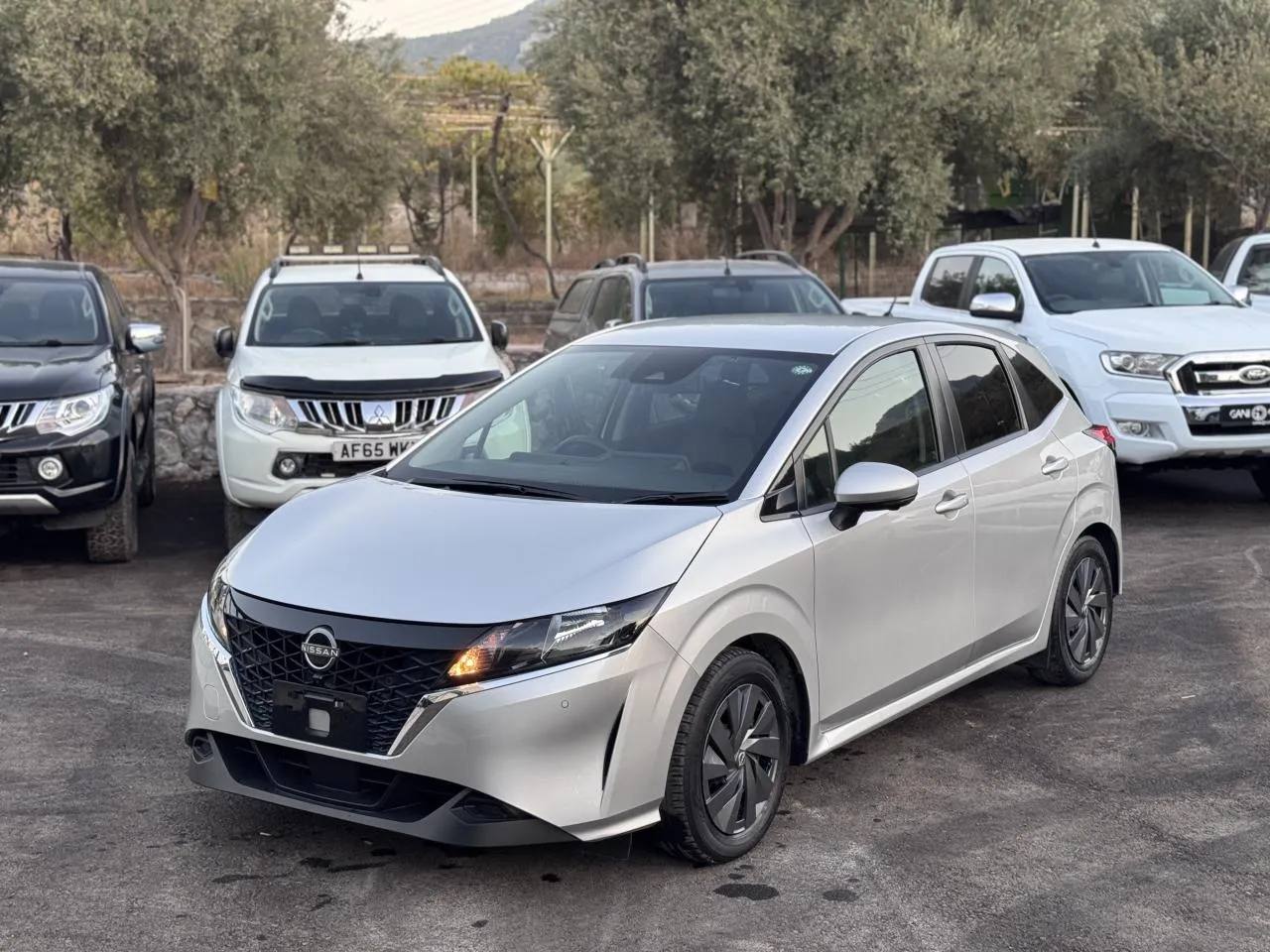 2022 Nissan Note e-Power Kıbrıs | KKTC İkinci El Satılık Araba - Thumbnail 2