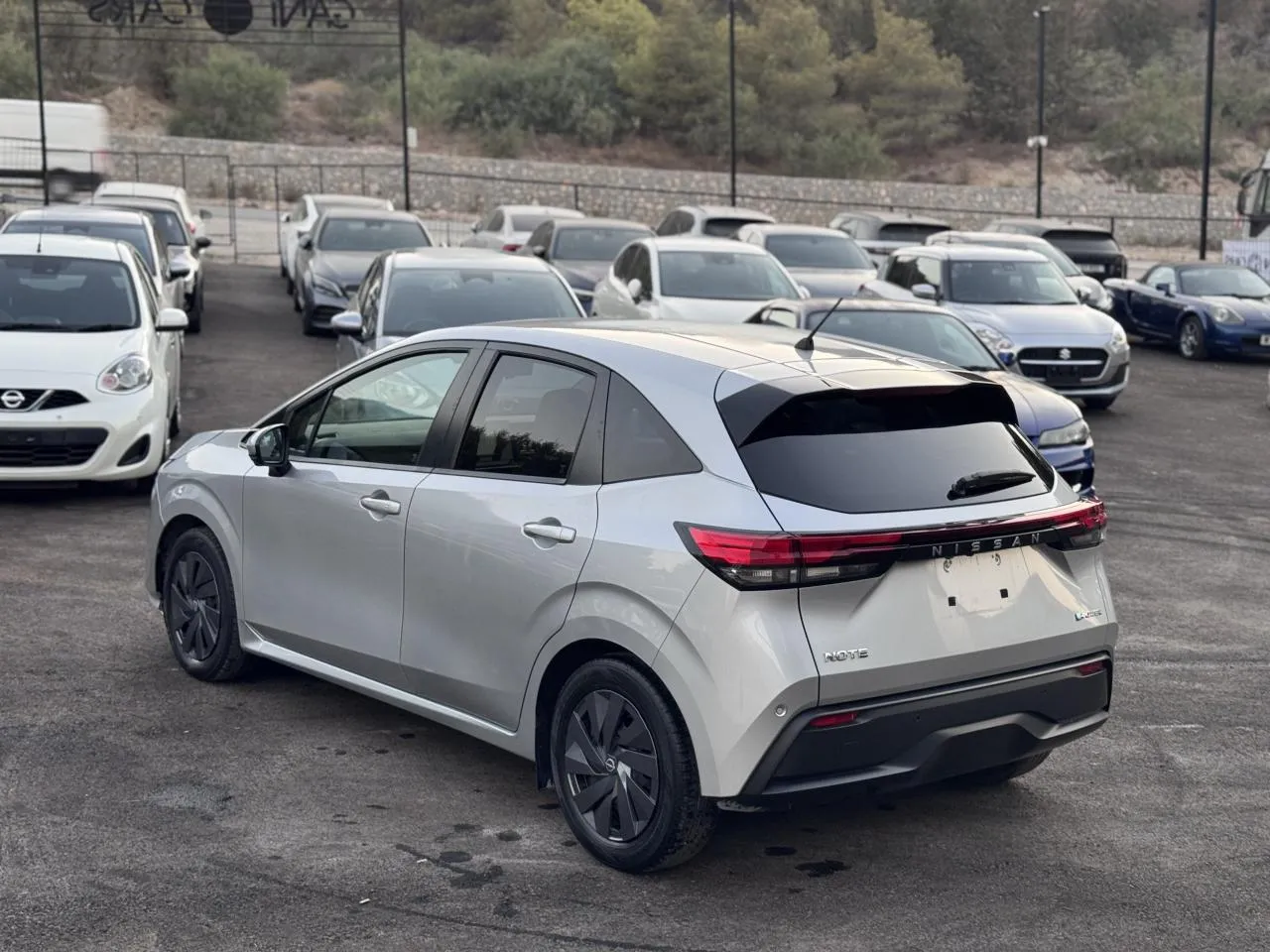 2022 Nissan Note e-Power Kıbrıs | KKTC İkinci El Satılık Araba - Thumbnail 3