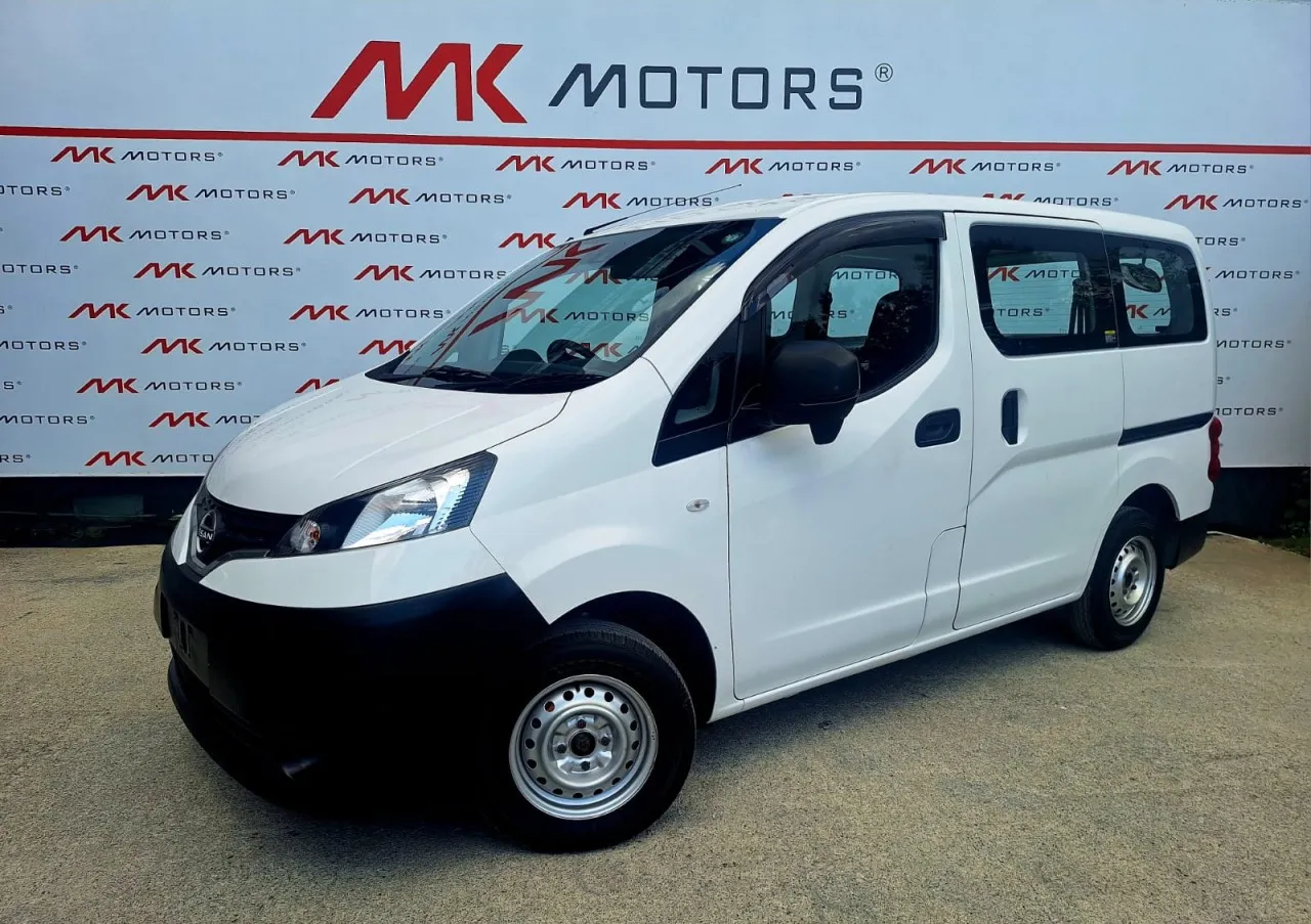 2022 Nissan NV200  Kıbrıs | KKTC İkinci El Satılık Araba - Thumbnail 2