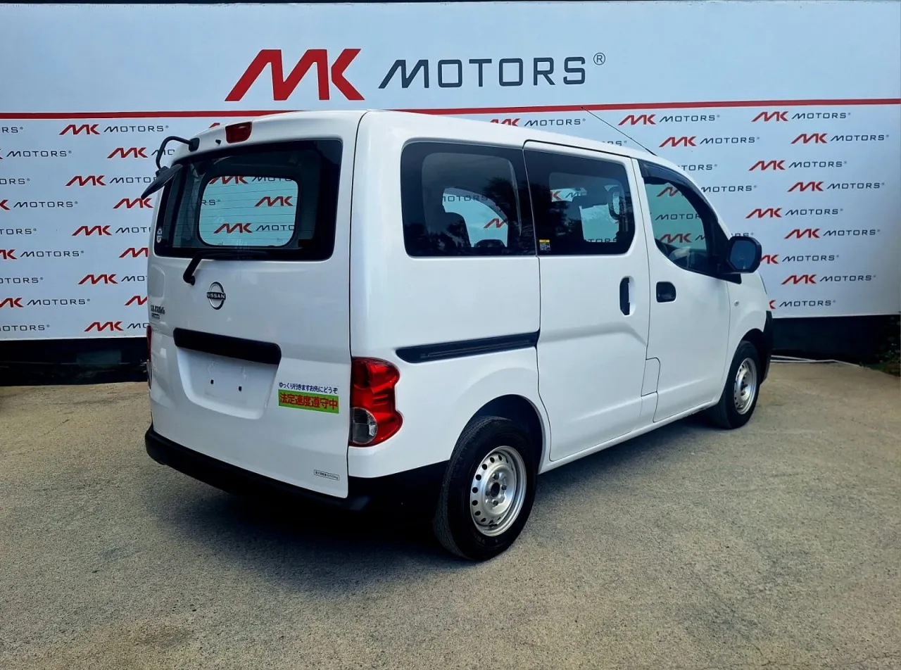2022 Nissan NV200  Kıbrıs | KKTC İkinci El Satılık Araba - Thumbnail 4