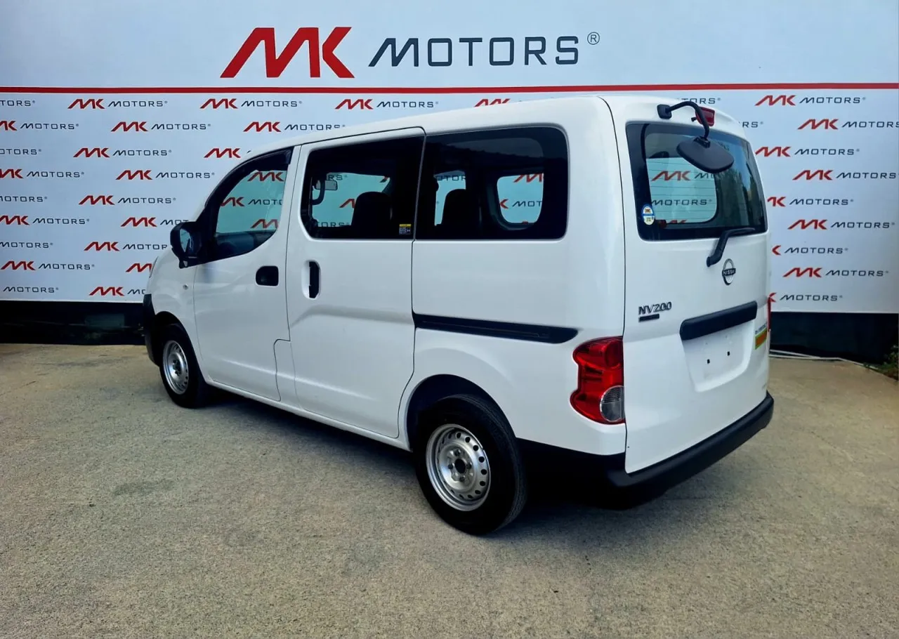2022 Nissan NV200  Kıbrıs | KKTC İkinci El Satılık Araba - Thumbnail 5