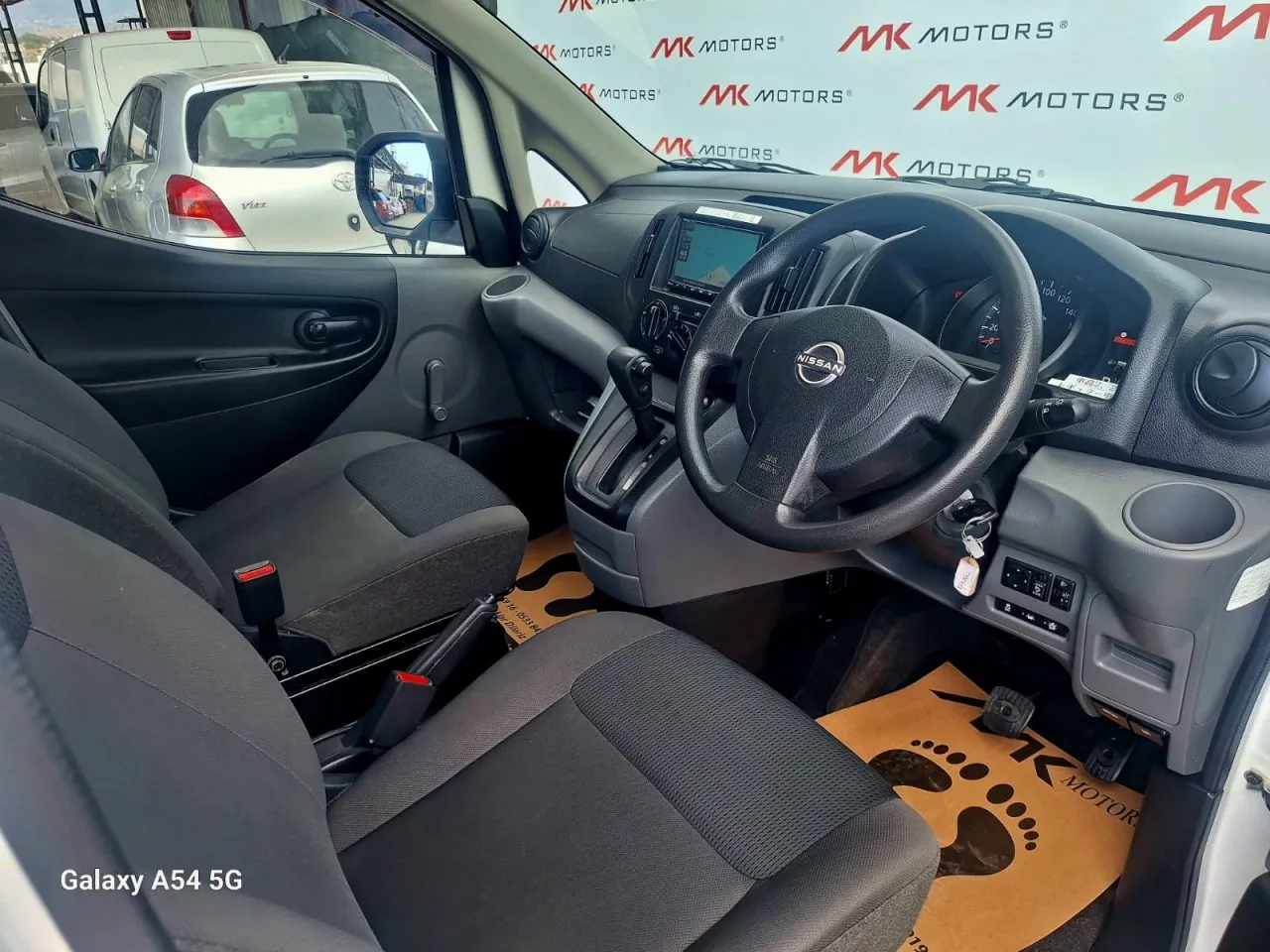 2022 Nissan NV200  Kıbrıs | KKTC İkinci El Satılık Araba - Thumbnail 7