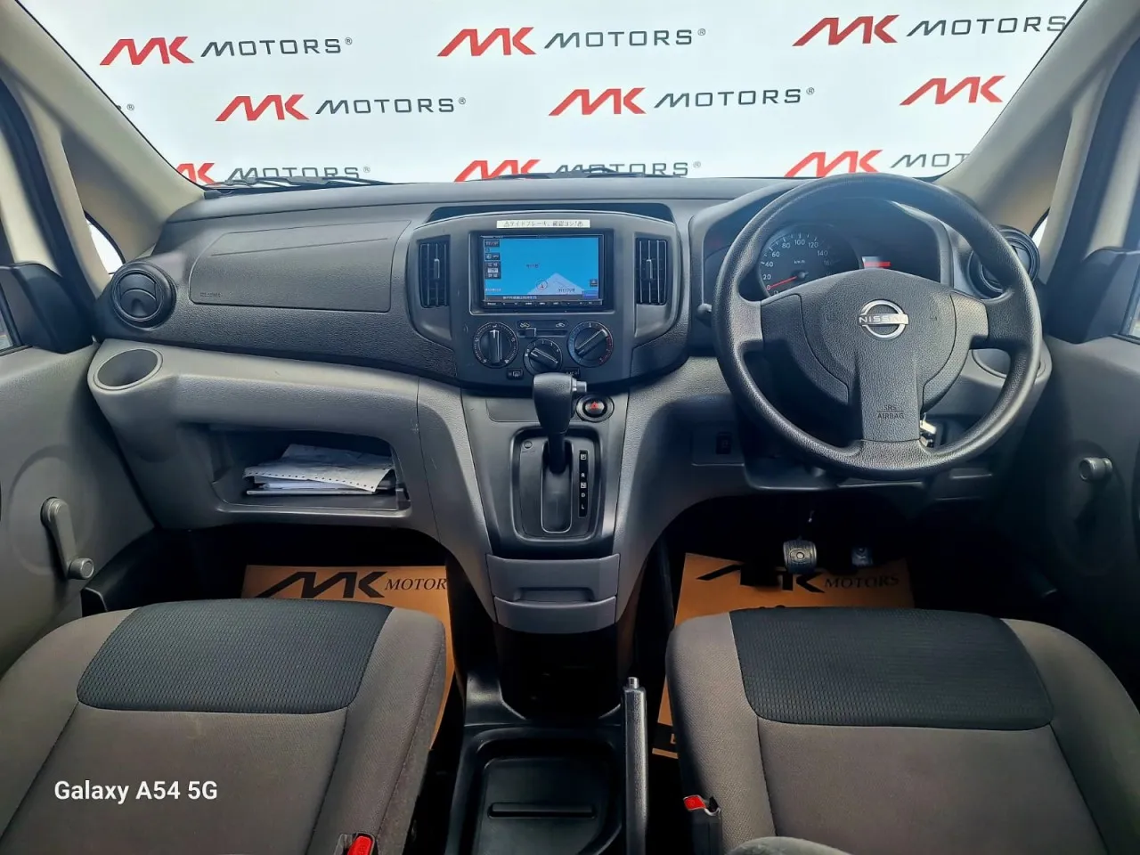 2022 Nissan NV200  Kıbrıs | KKTC İkinci El Satılık Araba - Thumbnail 8