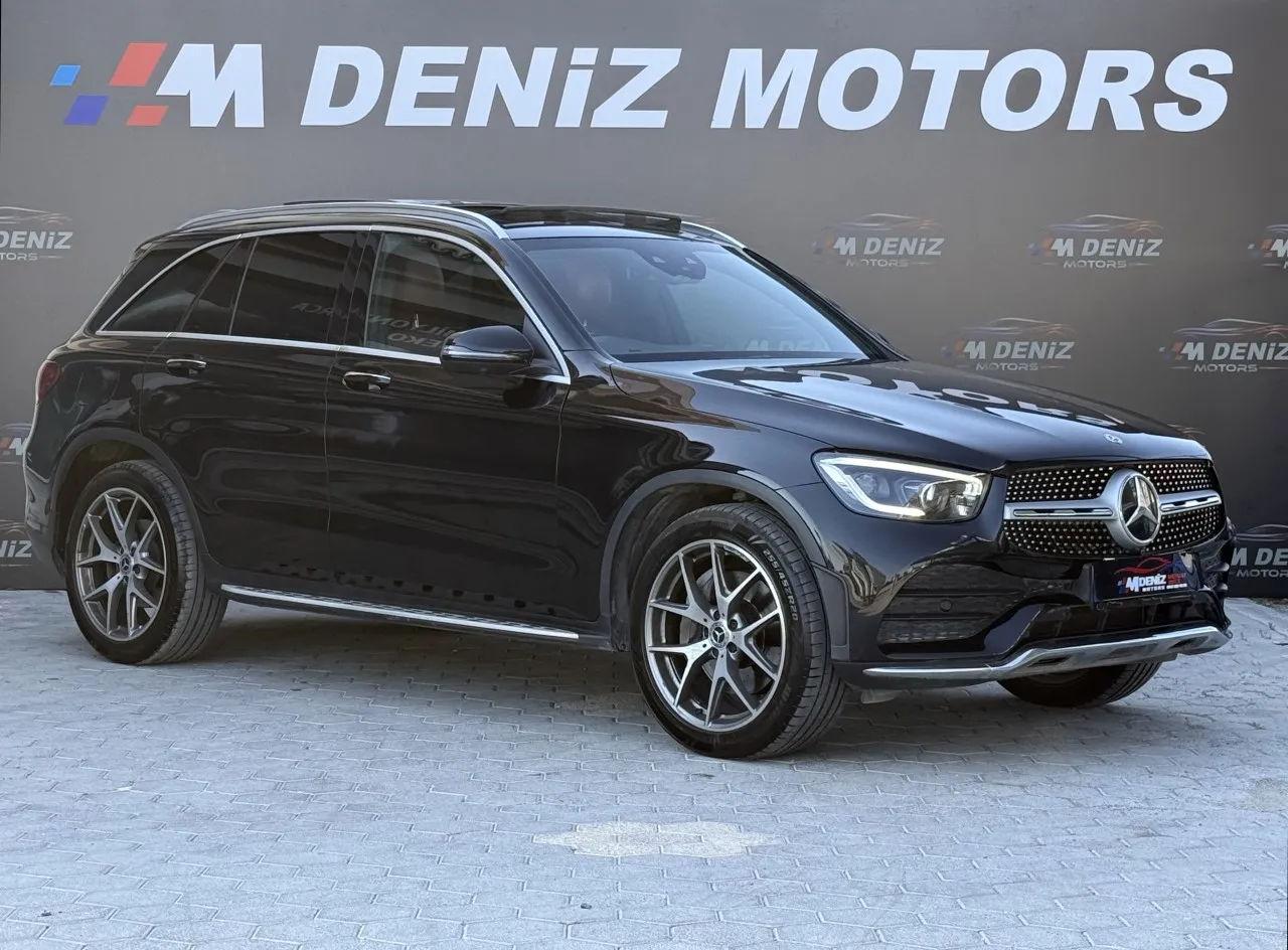 2020 Mercedes - Benz GLC 300 d AMG Kıbrıs | KKTC İkinci El Satılık Araba - Fotoğraf 1