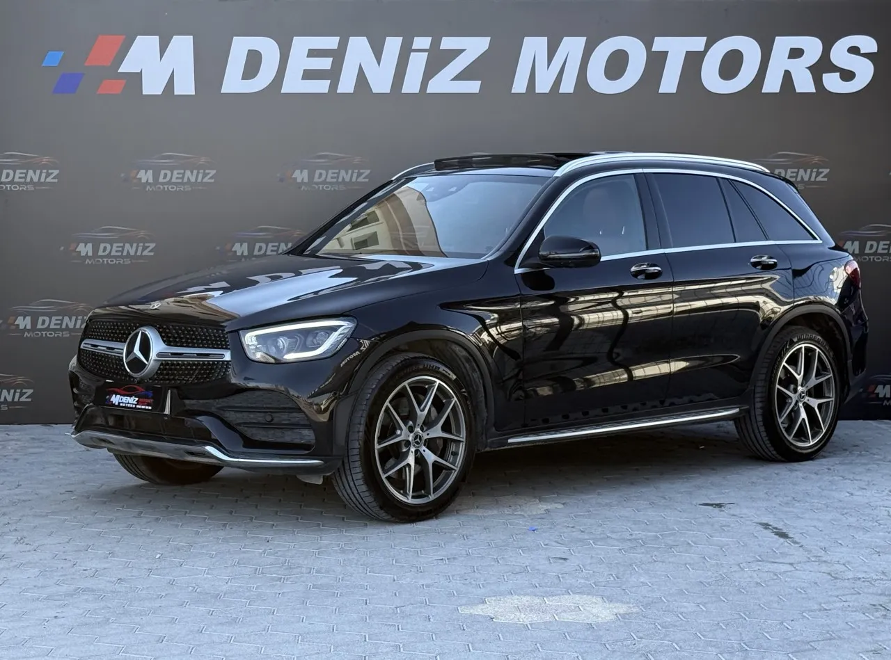 2020 Mercedes - Benz GLC 300 d AMG Kıbrıs | KKTC İkinci El Satılık Araba - Thumbnail 4
