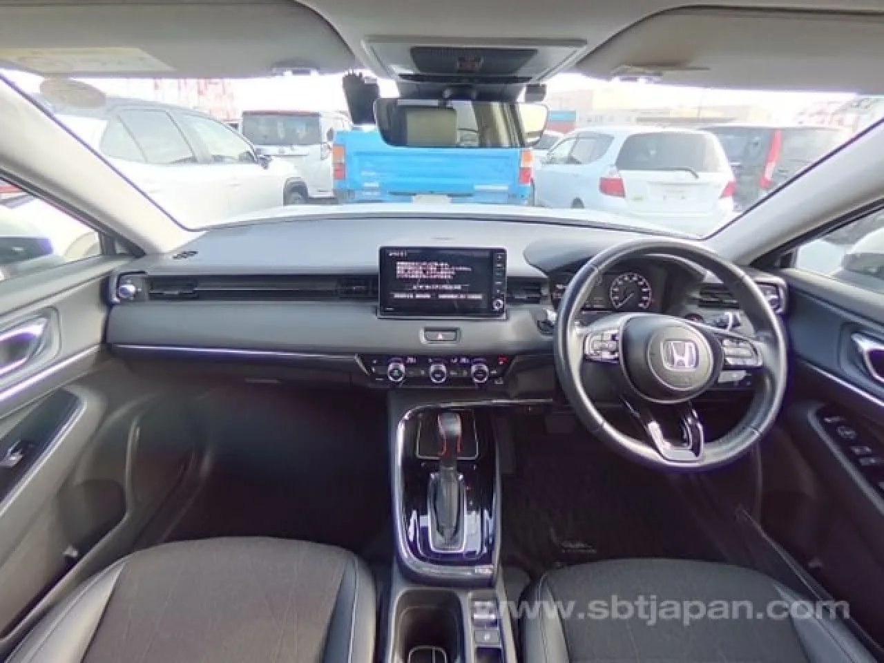 2023 Honda Vezel 1.5 i-VTEC Hybrid Automatic Kıbrıs | KKTC İkinci El Satılık Araba - Thumbnail 6