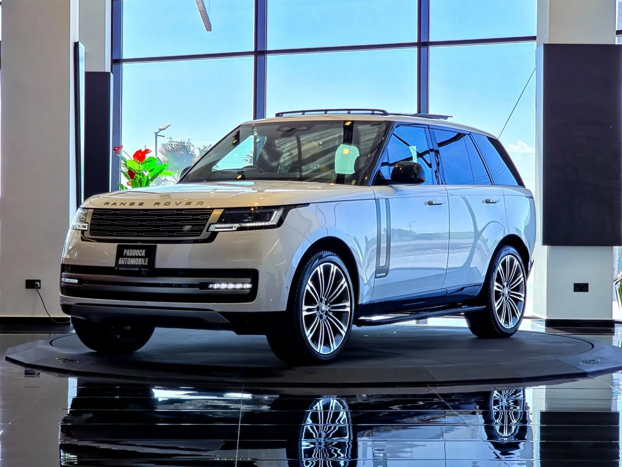 2024 Land Rover Range Rover 3.0 D300 Kıbrıs | KKTC İkinci El Satılık Araba - Fotoğraf 1