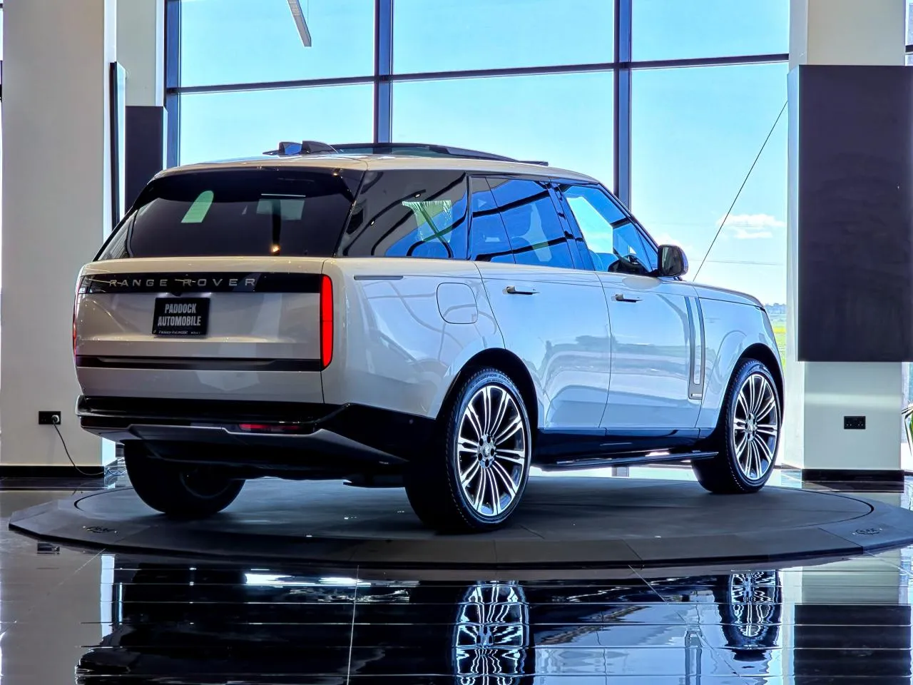 2024 Land Rover Range Rover 3.0 D300 Kıbrıs | KKTC İkinci El Satılık Araba - Thumbnail 5