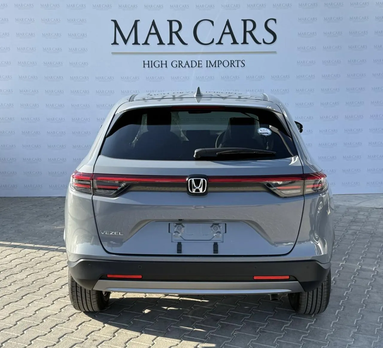 2025 Honda Vezel 1.5 i-VTEC CVT Kıbrıs | KKTC İkinci El Satılık Araba - Thumbnail 4