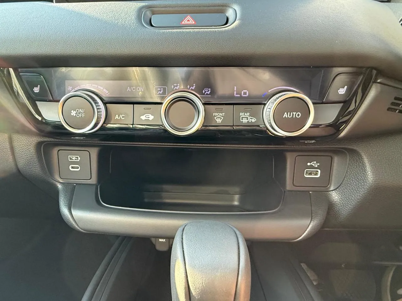 2025 Honda Vezel 1.5 i-VTEC CVT Kıbrıs | KKTC İkinci El Satılık Araba - Thumbnail 5