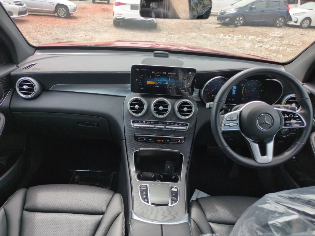 2022 Mercedes - Benz GLC 220d AMG Kıbrıs | KKTC İkinci El Satılık Araba - Thumbnail 6