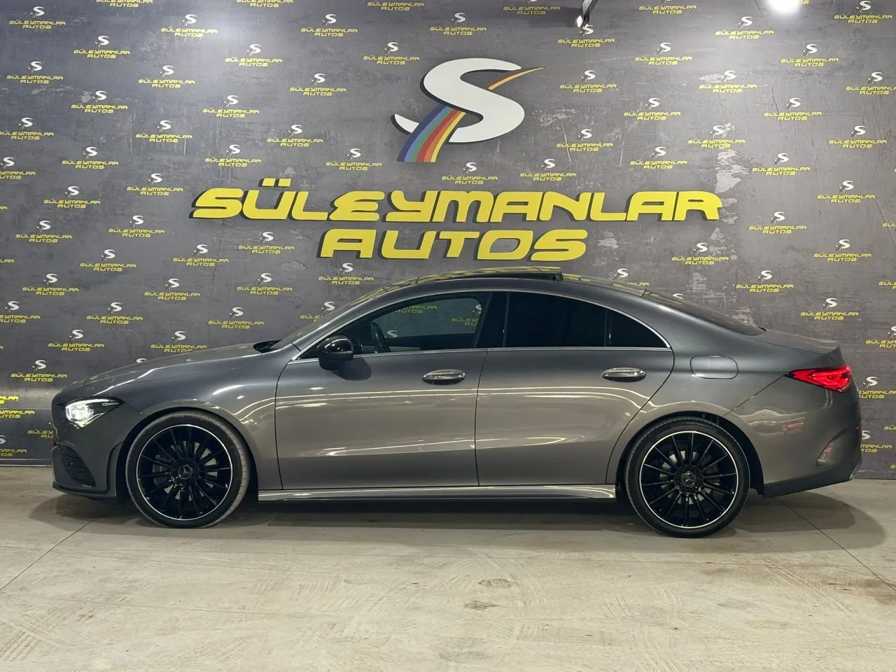 2022 Mercedes-Benz CLA 200 d Kıbrıs | KKTC İkinci El Satılık Araba - Thumbnail 7