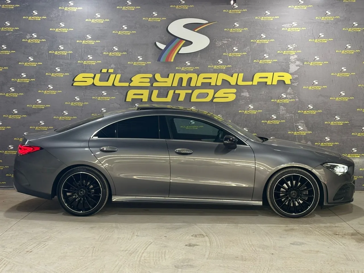 2022 Mercedes-Benz CLA 200 d Kıbrıs | KKTC İkinci El Satılık Araba - Thumbnail 8