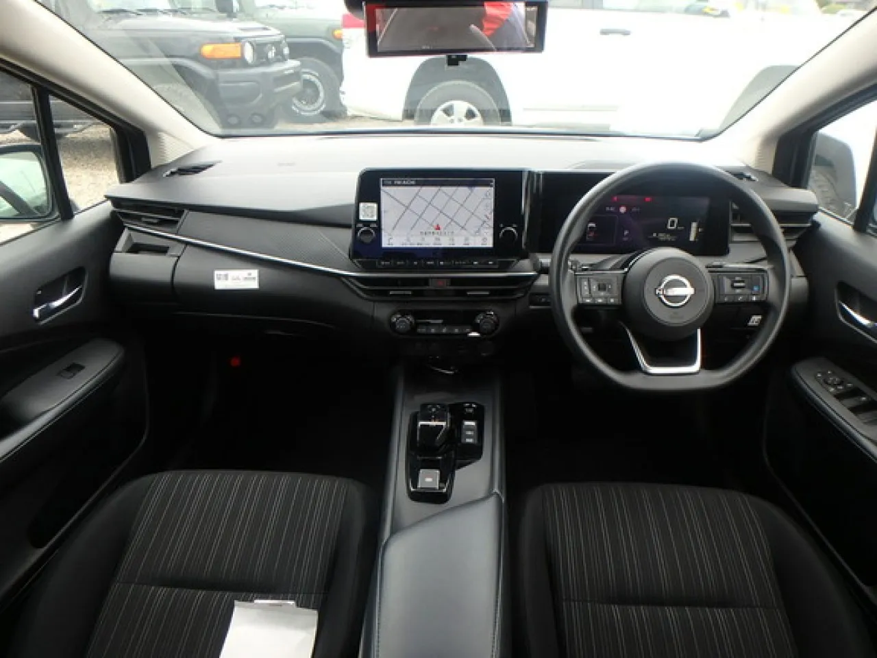 2025 Nissan Note 1.2 Kıbrıs | KKTC İkinci El Satılık Araba - Thumbnail 5