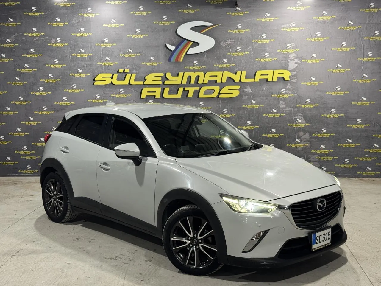 2015 Mazda CX-3 Kıbrıs | KKTC İkinci El Satılık Araba - Fotoğraf 1