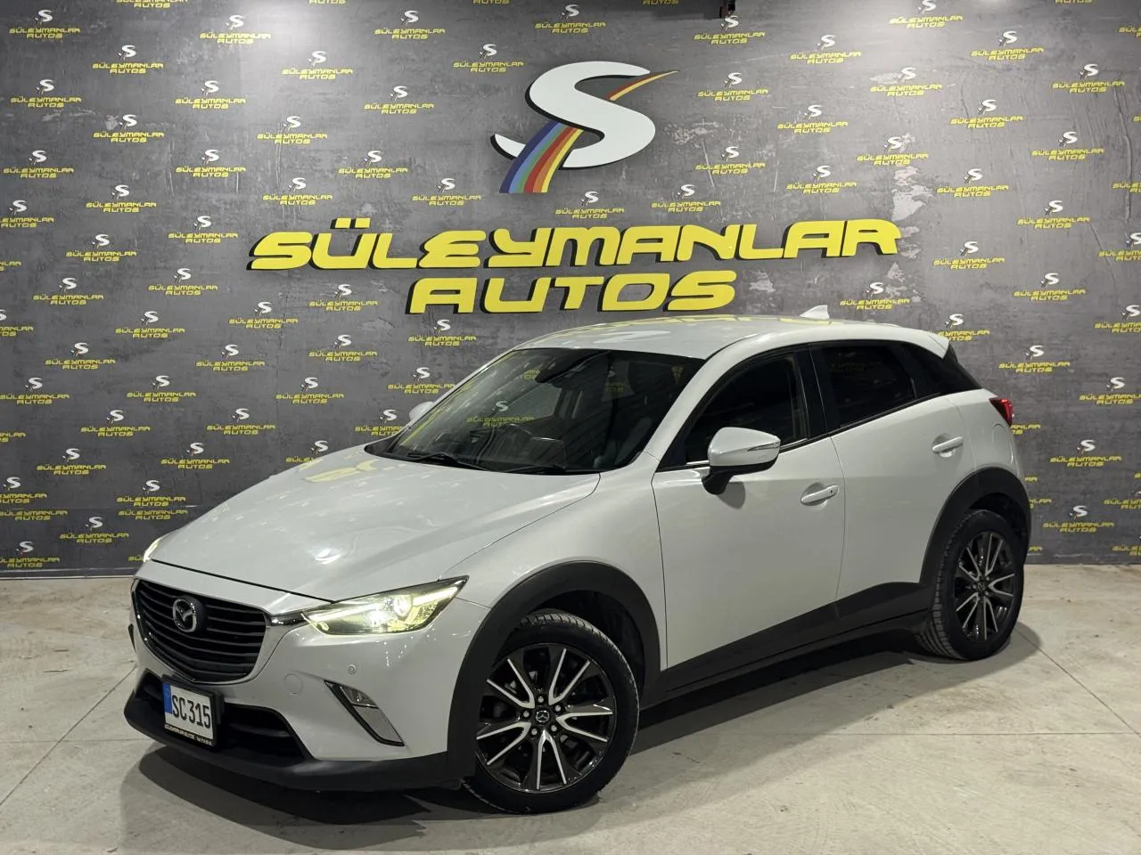 2015 Mazda CX-3  Kıbrıs | KKTC İkinci El Satılık Araba - Thumbnail 2