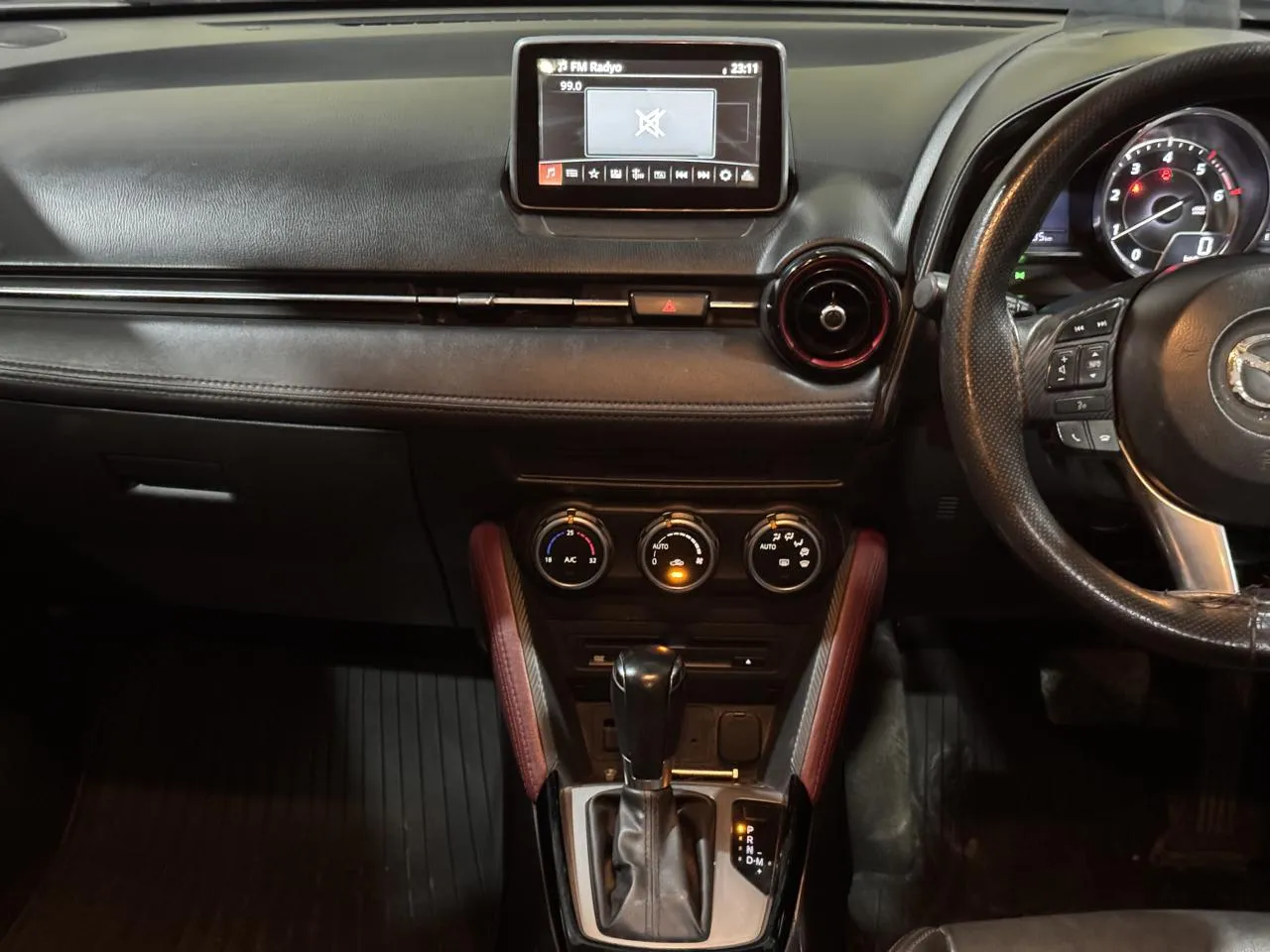 2015 Mazda CX-3  Kıbrıs | KKTC İkinci El Satılık Araba - Thumbnail 3