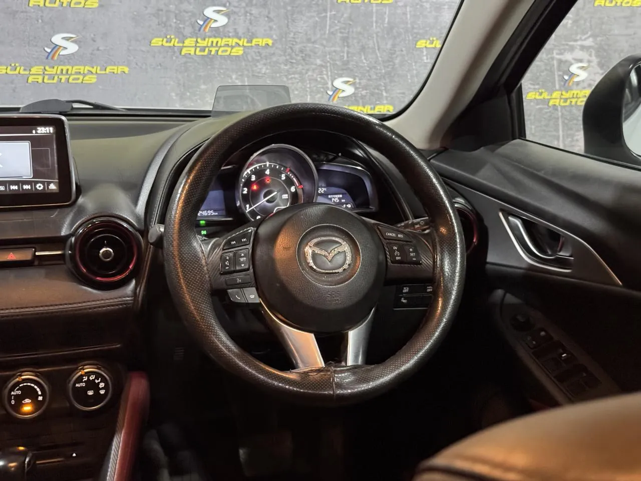 2015 Mazda CX-3  Kıbrıs | KKTC İkinci El Satılık Araba - Thumbnail 4