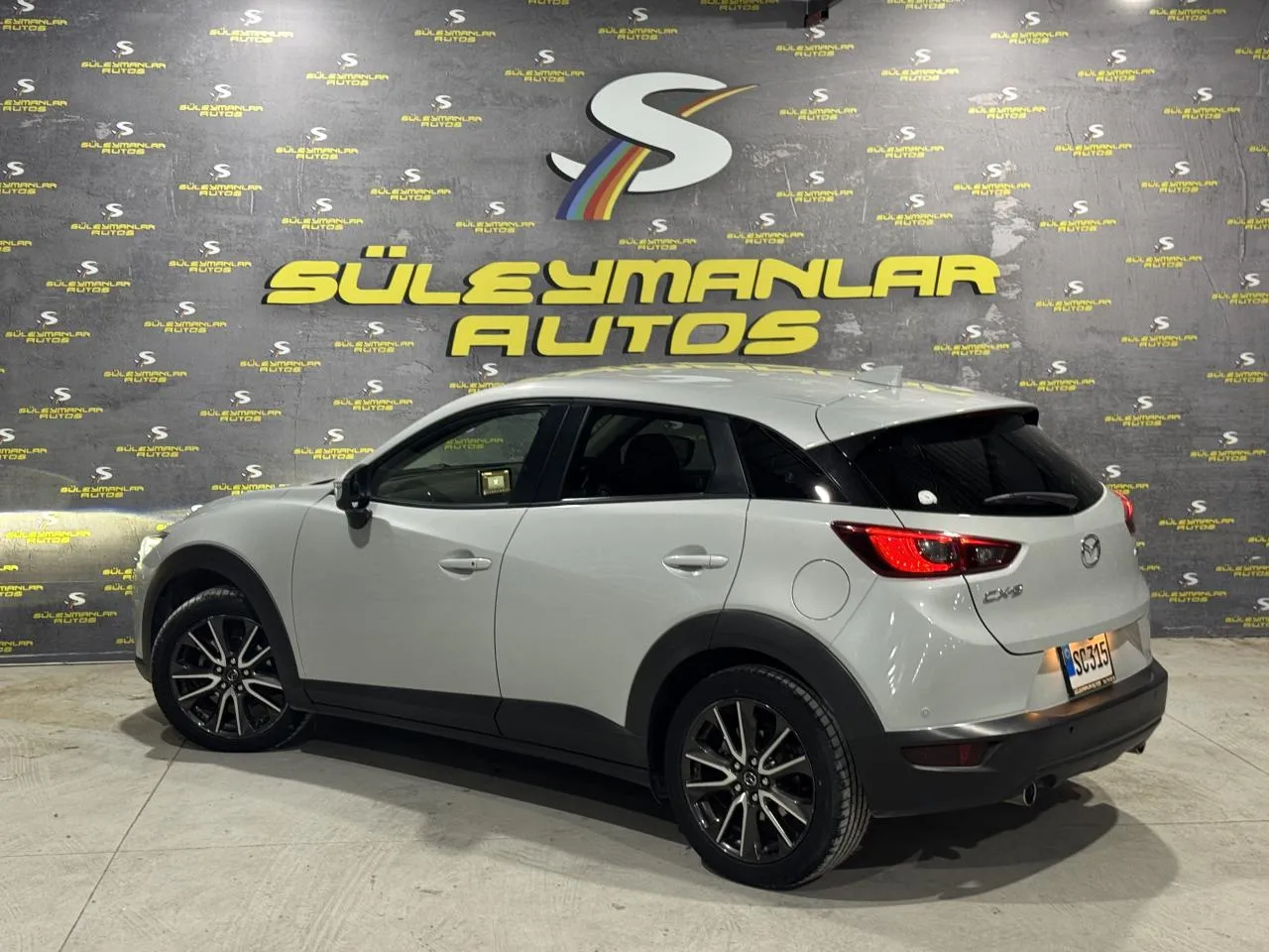 2015 Mazda CX-3  Kıbrıs | KKTC İkinci El Satılık Araba - Thumbnail 5