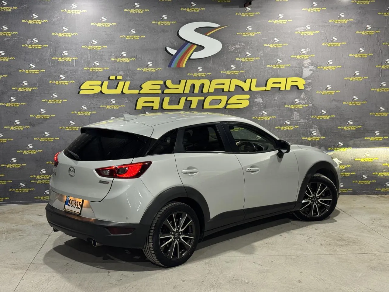 2015 Mazda CX-3  Kıbrıs | KKTC İkinci El Satılık Araba - Thumbnail 6