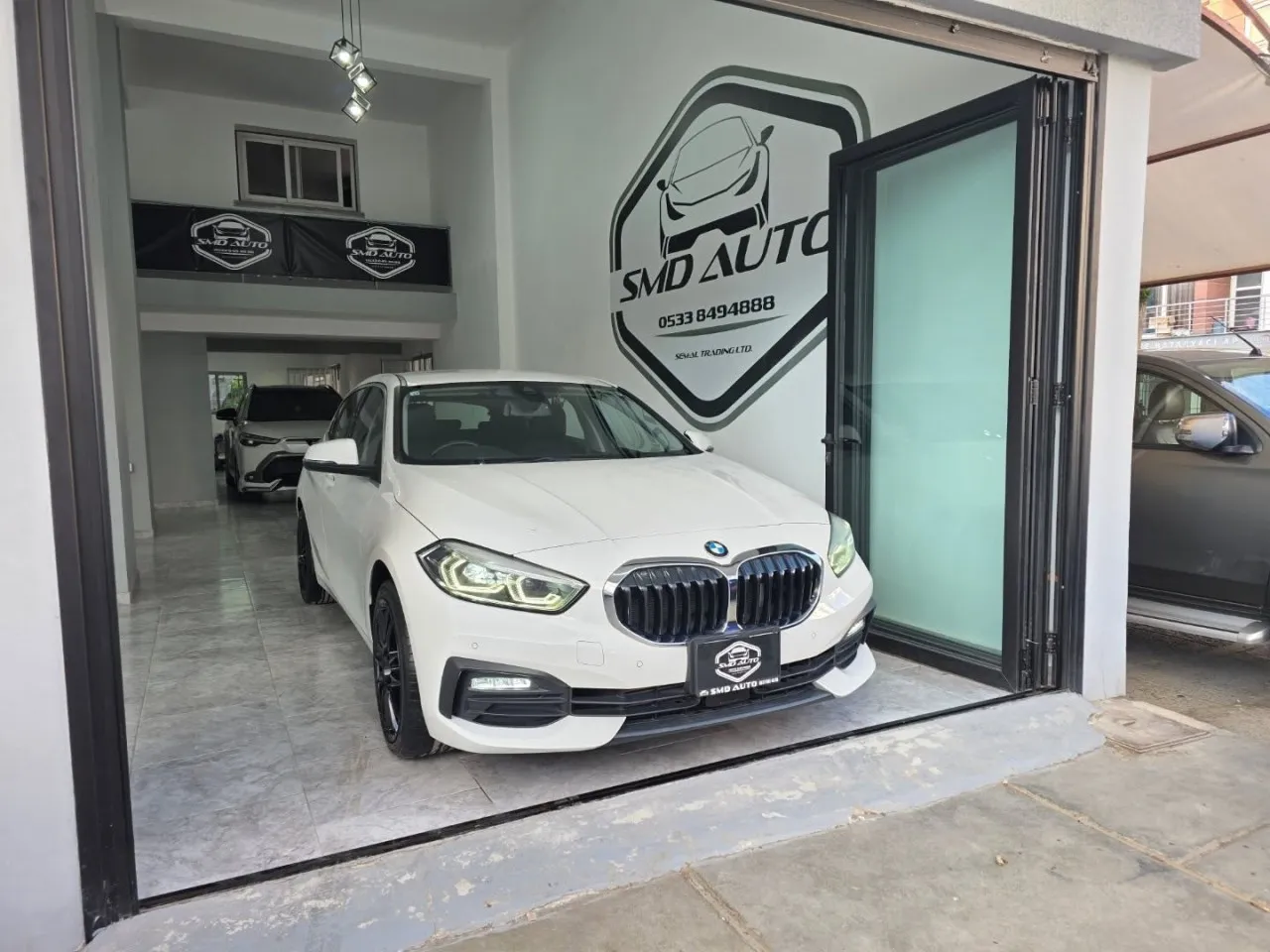 2022 BMW 1 Serisi 118d Dizel Otomatik Lefkoşa İlan görseli - GalerimPlus