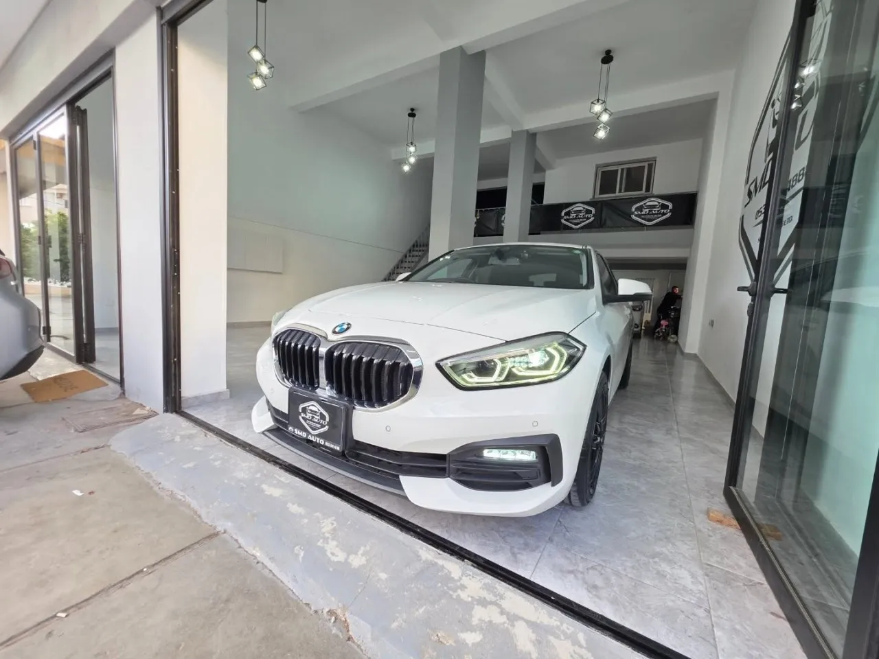 2022 BMW 1 Serisi 118d Kıbrıs | KKTC İkinci El Satılık Araba - Thumbnail 6
