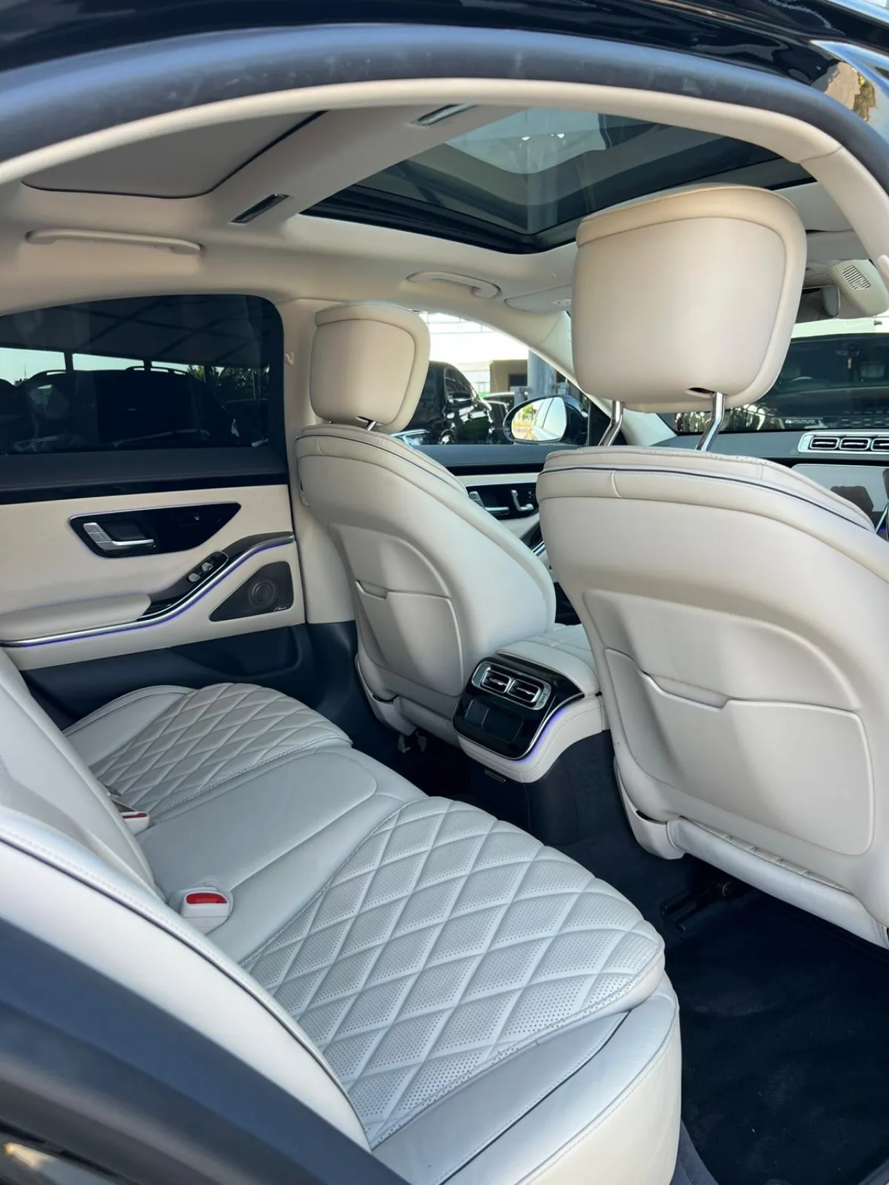 2022 Mercedes-Benz S Serisi S 350 D Kıbrıs | KKTC İkinci El Satılık Araba - Thumbnail 6