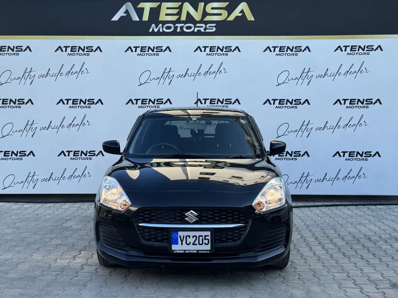2023 Suzuki Swift 1.2 Kıbrıs | KKTC İkinci El Satılık Araba - Thumbnail 2