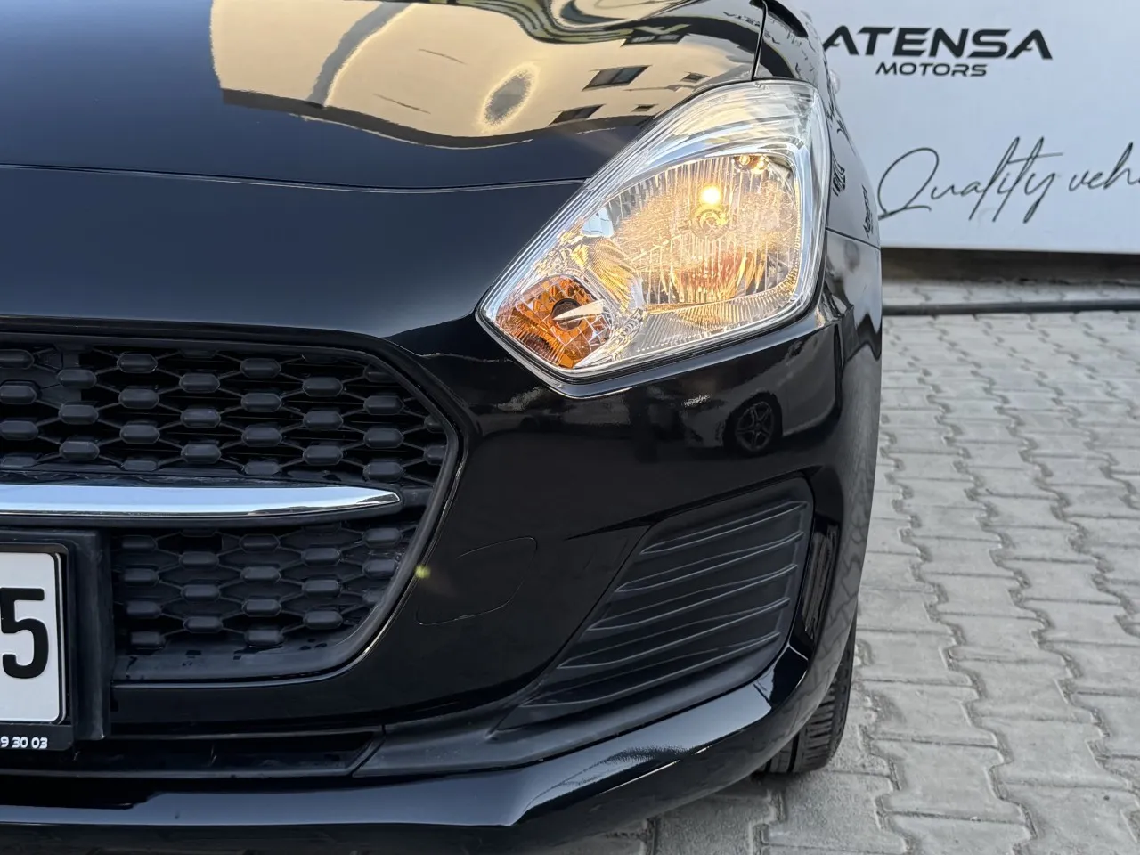 2023 Suzuki Swift 1.2 Kıbrıs | KKTC İkinci El Satılık Araba - Thumbnail 3