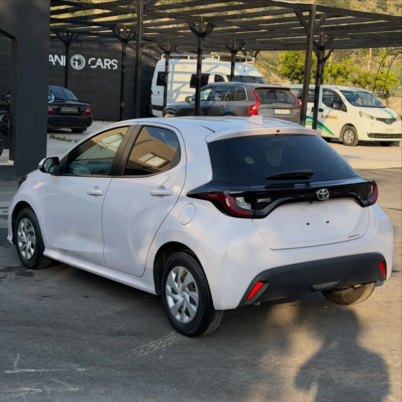 2022 Toyota Yaris 1.5 Kıbrıs | KKTC İkinci El Satılık Araba - Thumbnail 3