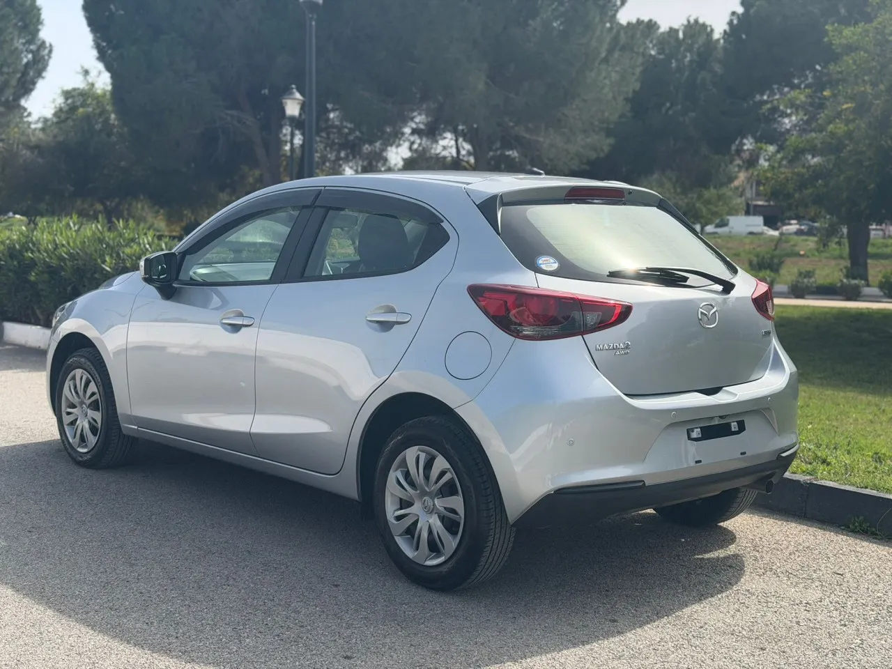 2023 Mazda 2 1.5 Sky-G Kıbrıs | KKTC İkinci El Satılık Araba - Thumbnail 4
