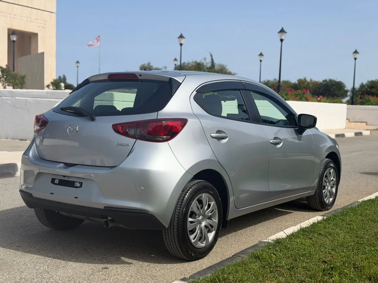 2023 Mazda 2 1.5 Sky-G Kıbrıs | KKTC İkinci El Satılık Araba - Thumbnail 5