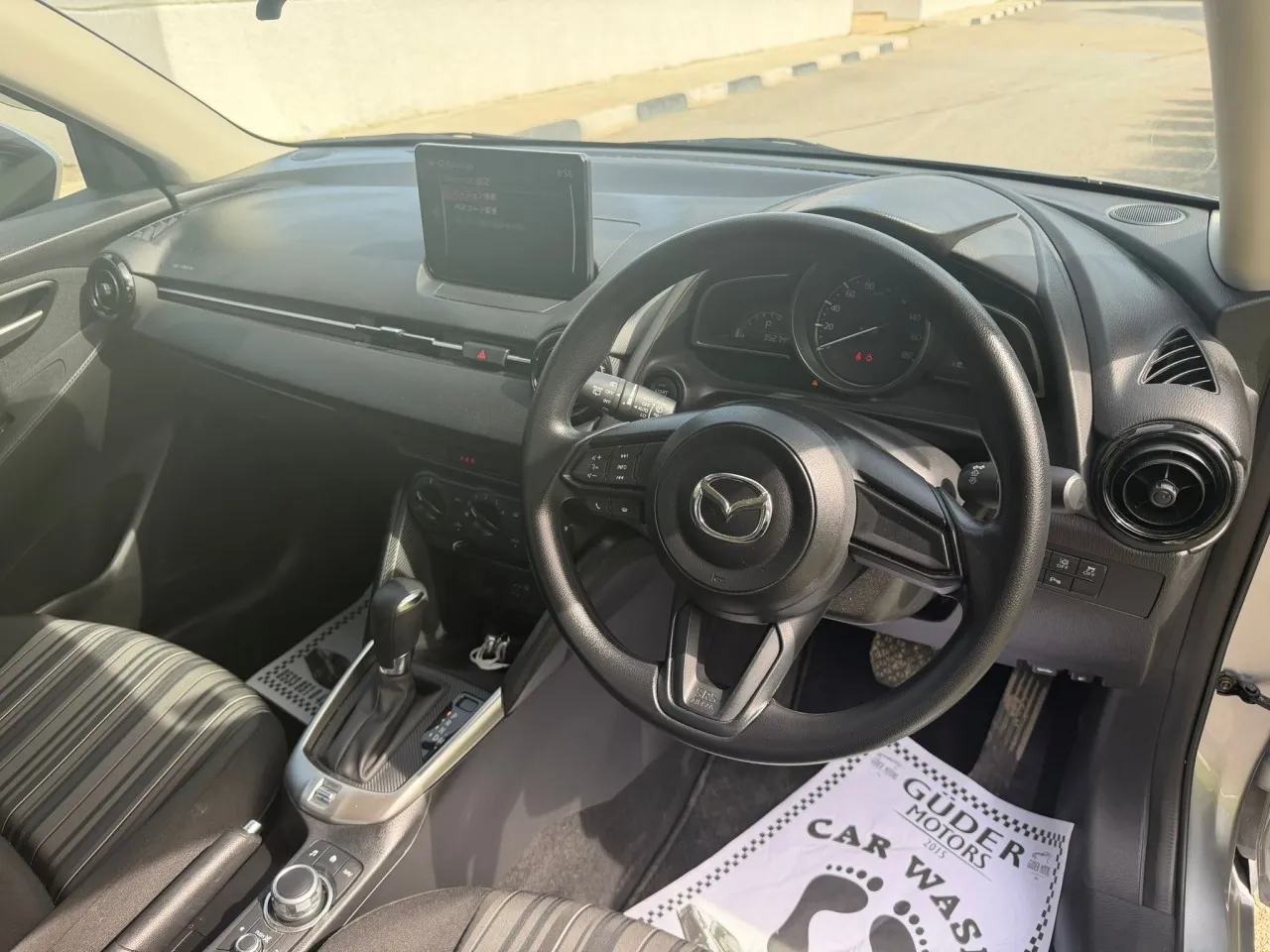 2023 Mazda 2 1.5 Sky-G Kıbrıs | KKTC İkinci El Satılık Araba - Thumbnail 7