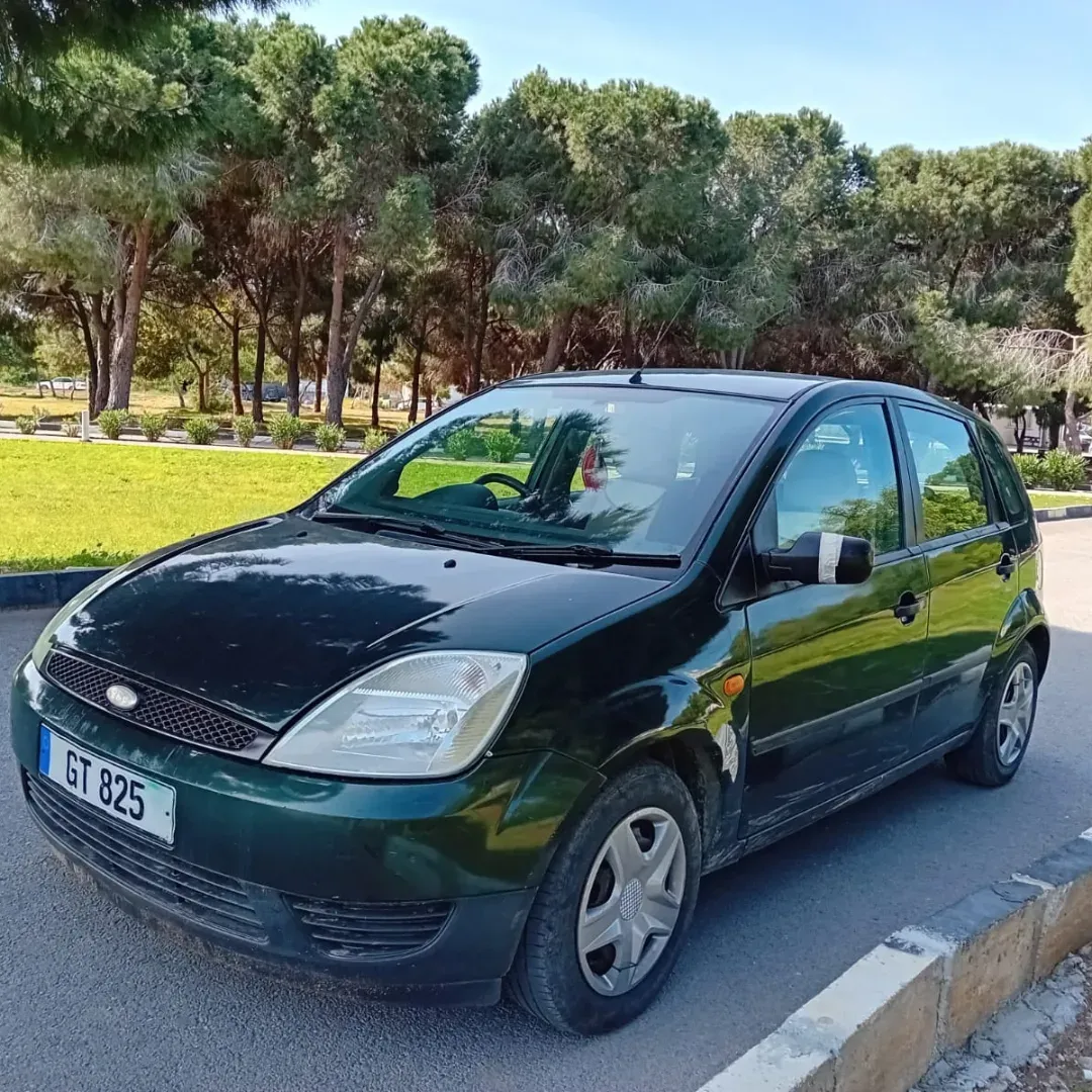 2003 Ford Fiesta 1.4 Kıbrıs | KKTC İkinci El Satılık Araba - Thumbnail 2