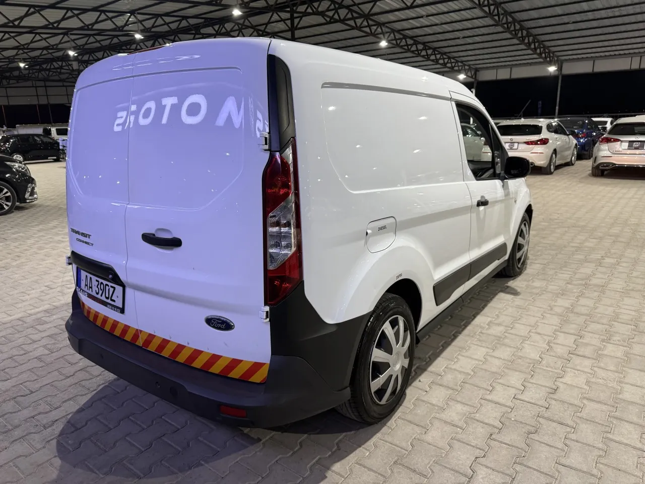 2021 Ford Transit Connect  Kıbrıs | KKTC İkinci El Satılık Araba - Thumbnail 3