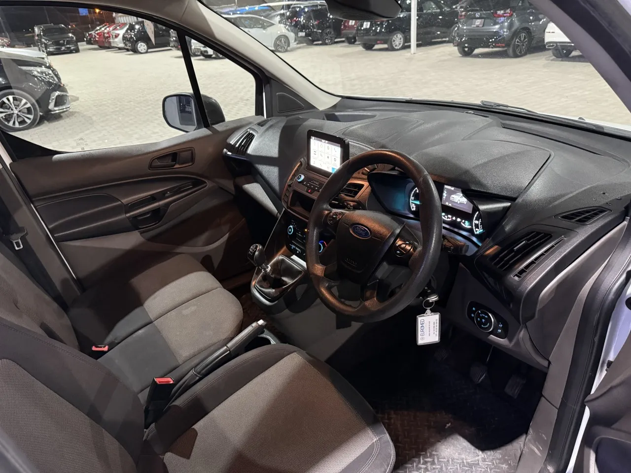 2021 Ford Transit Connect  Kıbrıs | KKTC İkinci El Satılık Araba - Thumbnail 5