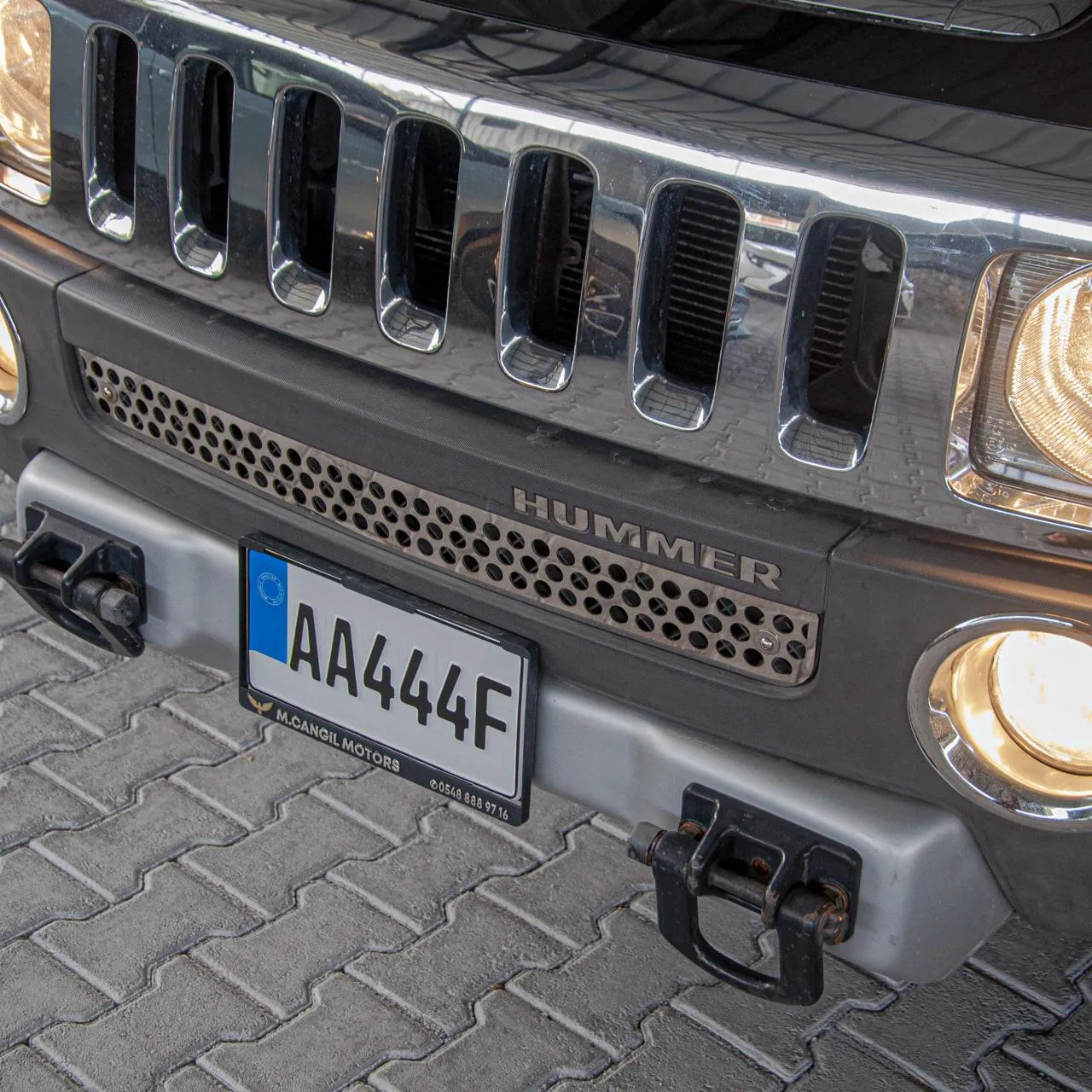 2010 Hummer H3  Kıbrıs | KKTC İkinci El Satılık Araba - Thumbnail 7