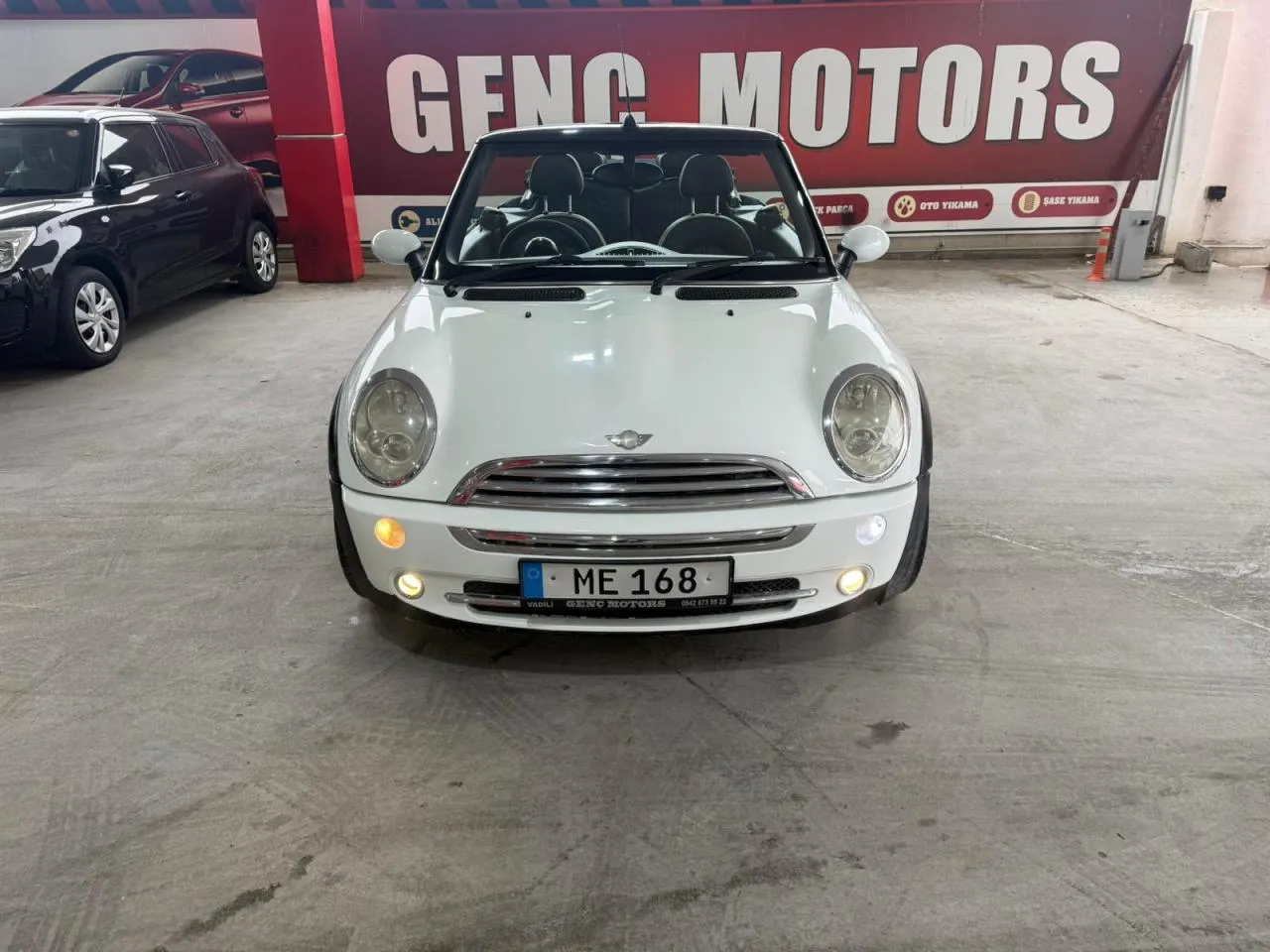 2008 MINI Cooper 1.6 Kıbrıs | KKTC İkinci El Satılık Araba - Thumbnail 6