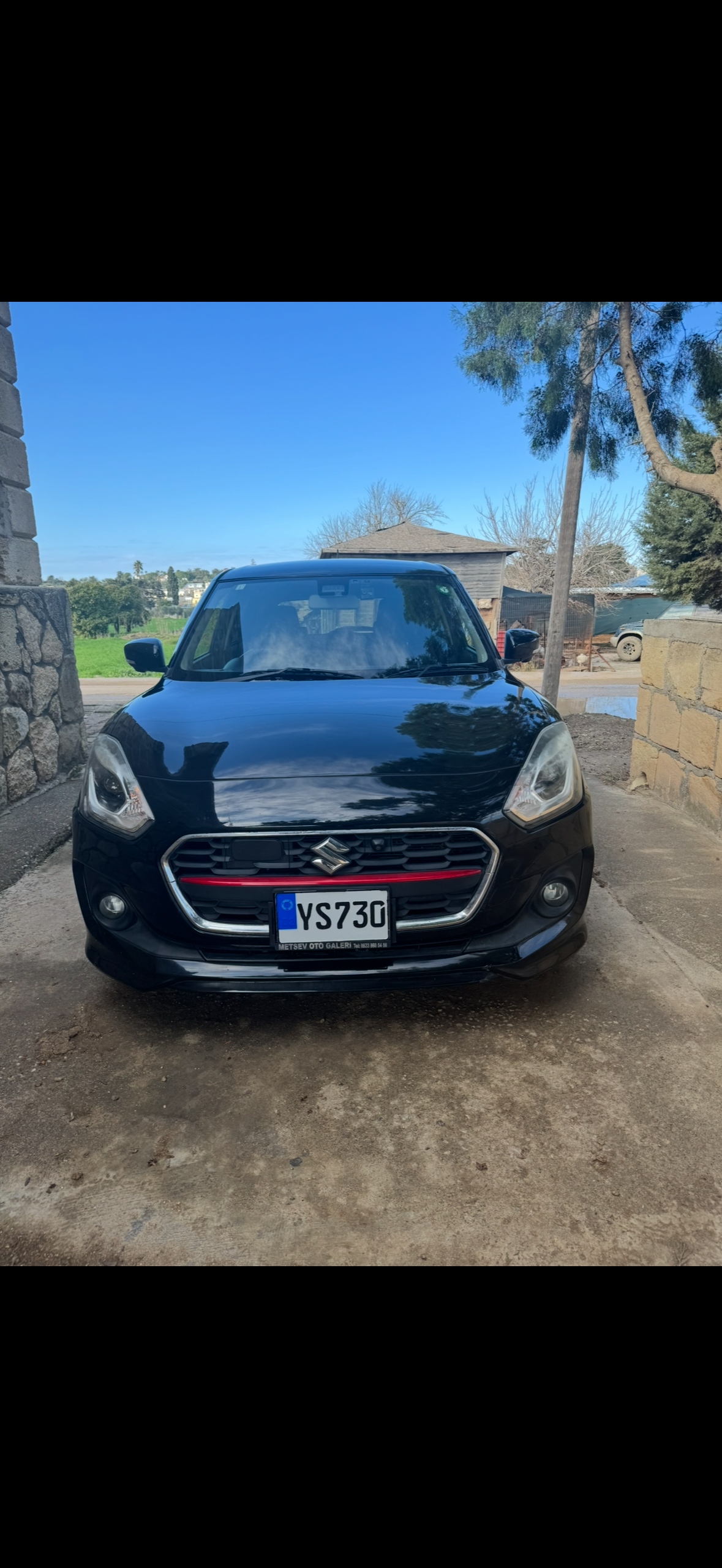 2021 Suzuki Swift 1.3 Kıbrıs | KKTC İkinci El Satılık Araba - Fotoğraf 1