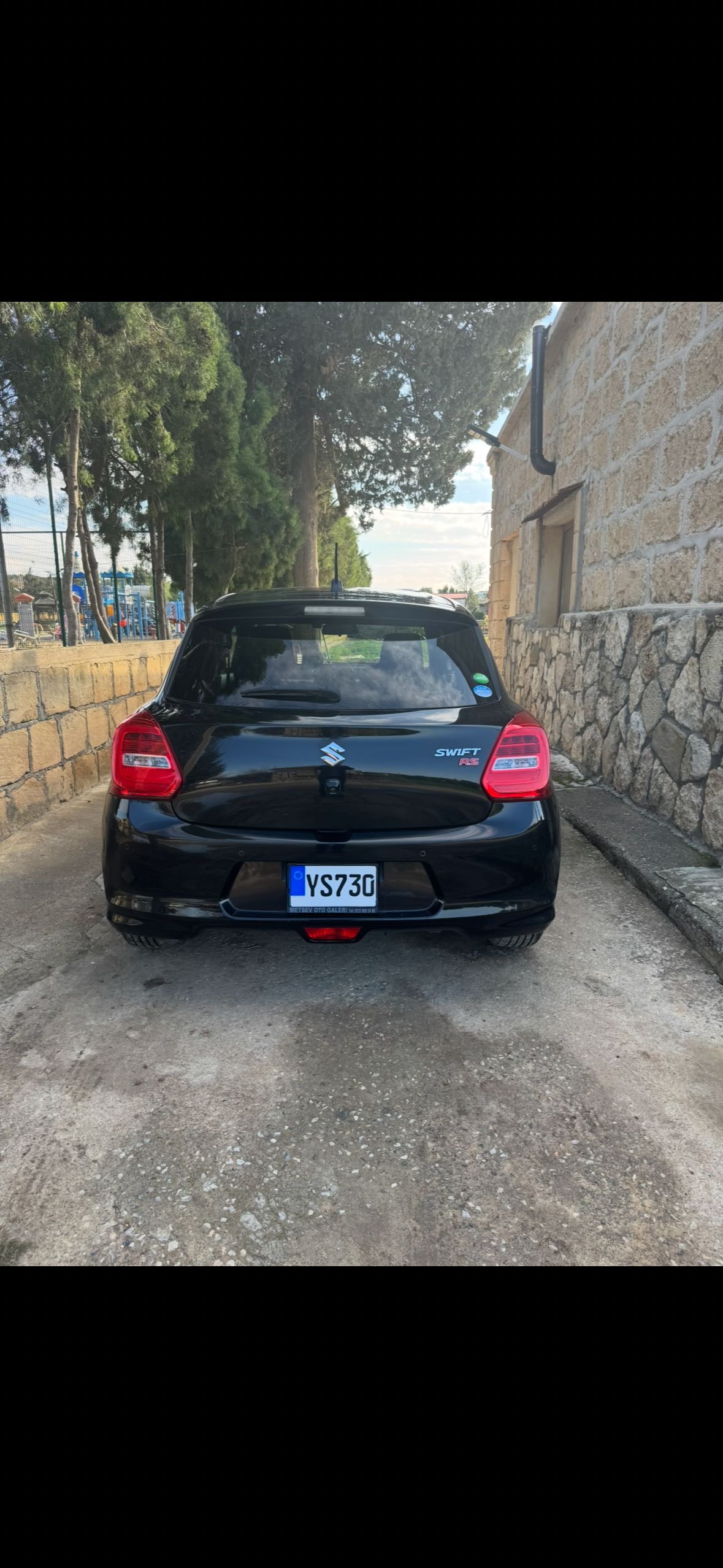 2021 Suzuki Swift 1.3 Kıbrıs | KKTC İkinci El Satılık Araba - Thumbnail 2