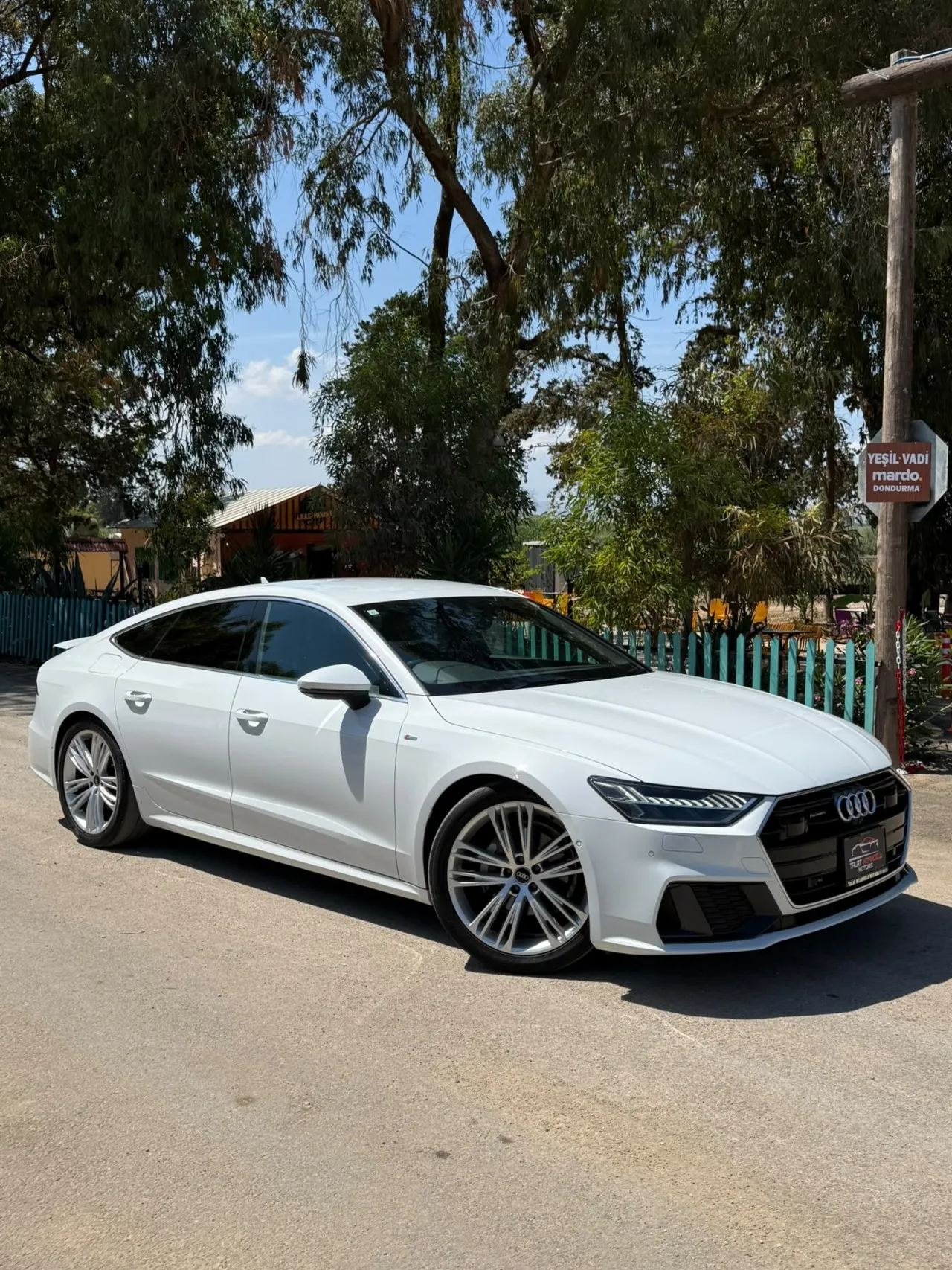 2021 Audi A7 40 TDI Kıbrıs | KKTC İkinci El Satılık Araba - Thumbnail 5
