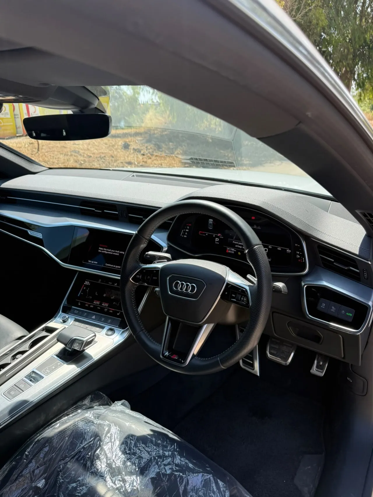 2021 Audi A7 40 TDI Kıbrıs | KKTC İkinci El Satılık Araba - Thumbnail 8