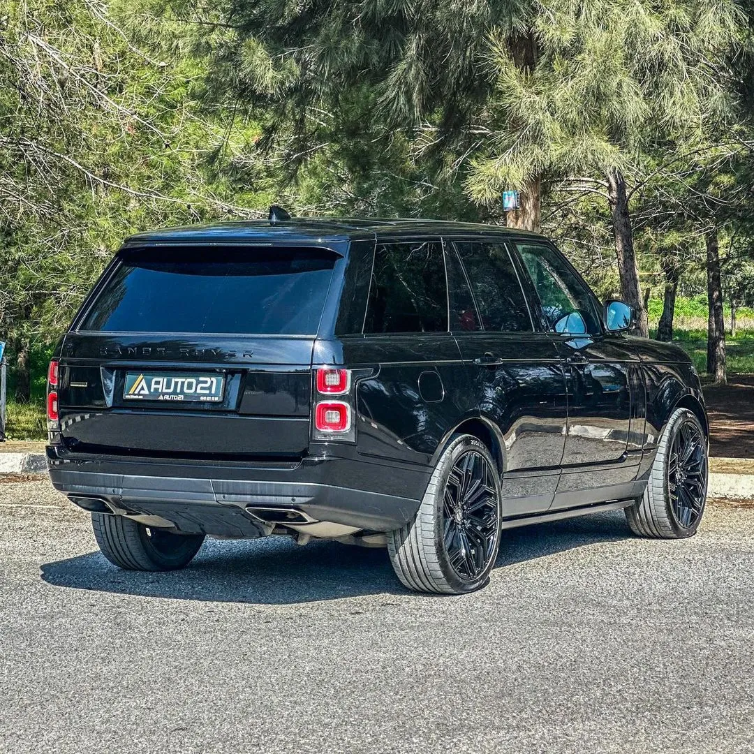 2019 Land Rover Range Rover 3.9 Vogue Kıbrıs | KKTC İkinci El Satılık Araba - Thumbnail 6