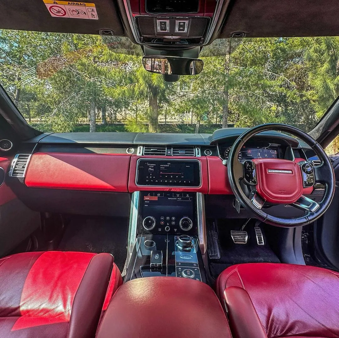 2019 Land Rover Range Rover 3.9 Vogue Kıbrıs | KKTC İkinci El Satılık Araba - Thumbnail 7