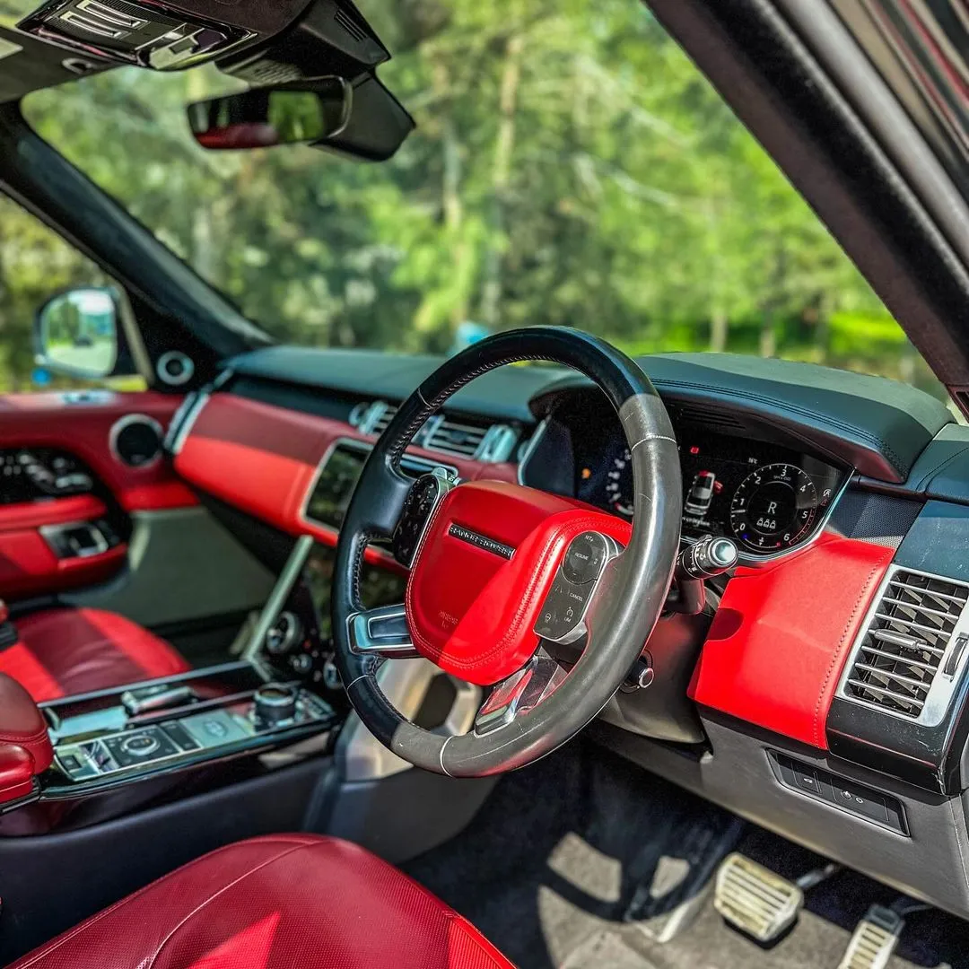 2019 Land Rover Range Rover 3.9 Vogue Kıbrıs | KKTC İkinci El Satılık Araba - Thumbnail 8