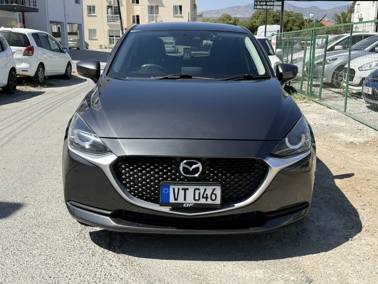 2020 Mazda 2 1.5 Sky-G Kıbrıs | KKTC İkinci El Satılık Araba - Thumbnail 2