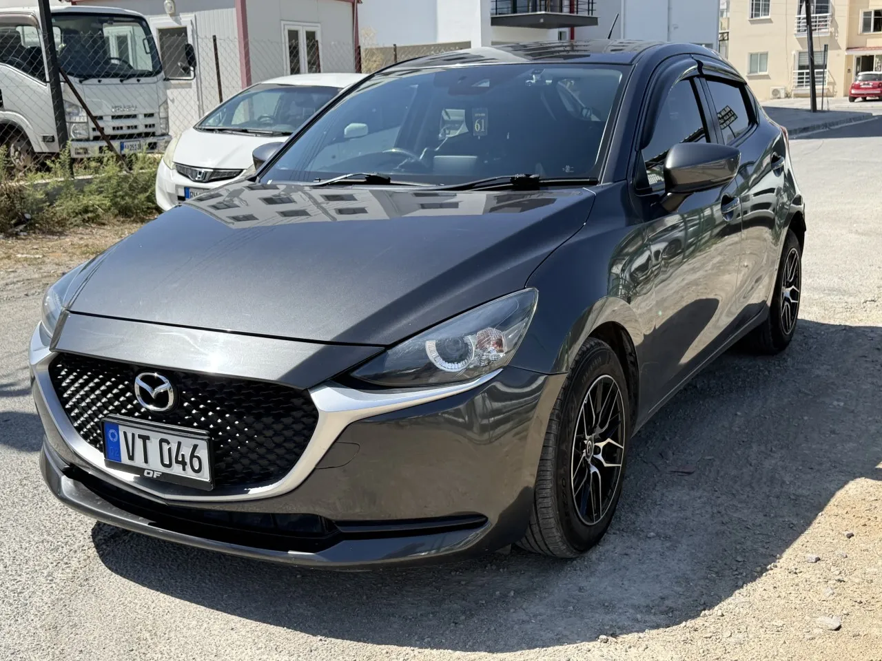 2020 Mazda 2 1.5 Sky-G Kıbrıs | KKTC İkinci El Satılık Araba - Thumbnail 3